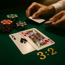 FreshBet - Live Blackjack Game - Evolution Gaming