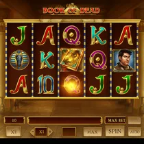 FreshBet - Book of Dead Slot Game - Play'n GO