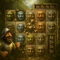 FreshBet - Gonzo's Quest Slot Game - NetEnt