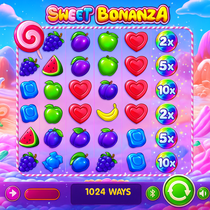 FreshBet - Sweet Bonanza Slot Game - Pragmatic Play